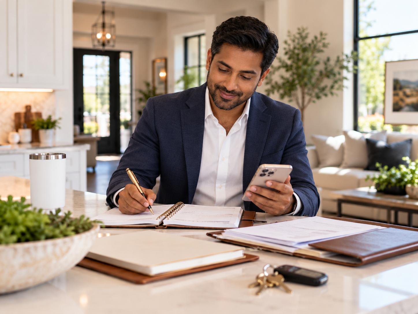 Real Estate Pipeline Planning and Follow-Up Real Estate Pipeline Planning and Follow-Up